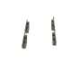 VOLVO Колодки торм. задние S60/S90/V60V90 16- BOSCH 0986424802 (фото 2)