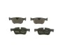 VOLVO Колодки торм. задние S60/S90/V60V90 16- BOSCH 0986424802 (фото 3)