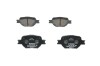 Колодки гальмівні дискові BOSCH 0986424808 (фото 4)