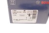 Торм колодки дискові BOSCH 0 986 424 810 (фото 3)