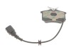 Торм колодки дискові BOSCH 0 986 424 813 (фото 3)