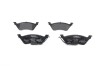 Колодки гальмівні дискові BOSCH 0986424816 (фото 4)