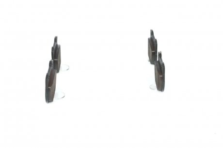 Гальмівні колодки дискові BOSCH 0986424827