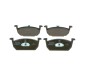 Гальмівні колодки дискові SEAT/SKODA Leon/Scala/Kamiq "F "12>> BOSCH 0986424846 (фото 3)