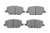 Гальмівні колодки дискові BOSCH 0986424855 (фото 1)