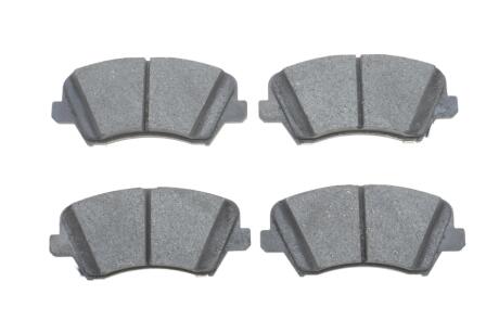 Гальмівні колодки дискові BOSCH 0986424863