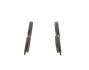Тормозные колодки BOSCH 0986424868 (фото 2)
