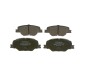 Тормозные колодки BOSCH 0986424868 (фото 3)