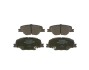 Тормозные колодки BOSCH 0986424868 (фото 4)