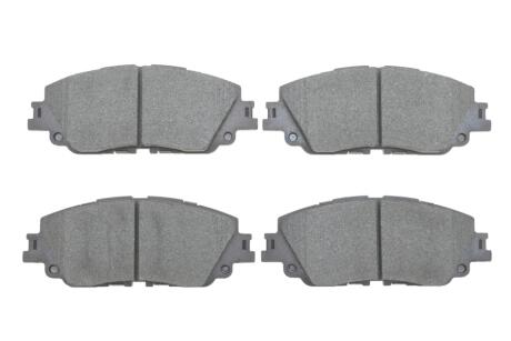 Гальмівні колодки дискові BOSCH 0986424899