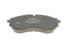 VW Колодки торм. передние Crafter 16- BOSCH 0986424931 (фото 4)