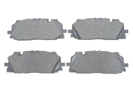 Гальмівні колодки дискові BOSCH 0986424945 (фото 1)