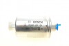 Фильтр топливный ВАЗ 2107, 08, 09, 99, 11, 12, 21 (инж.) BOSCH 0986450124 (фото 2)