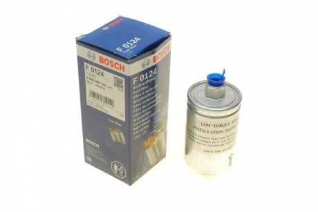 Паливний фільтр BOSCH 0986450124