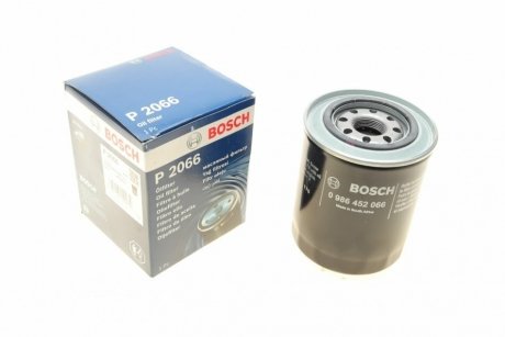 МАСТИЛЬНИЙ ФІЛЬТР BOSCH 0986452066 (фото 1)