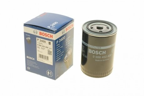 Фильтр масляный BOSCH 0986452400