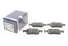 ДИСКОВІ КОЛОДКИ BOSCH 0986460179 (фото 2)