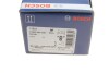 Гальмівні колодки дискові MAZDA 323 1.6i -97 BOSCH 0986460390 (фото 9)