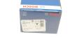 Гальмівні колодки дискові BOSCH 0986460937 (фото 7)