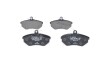 Гальмівні колодки дискові BOSCH 0 986 460 943 (фото 4)