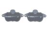 ГАЛЬМІВНІ КОЛОДКИ, ДИСКОВІ BOSCH 0986460951 (фото 6)