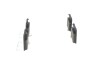 Тормозные колодки Bosch 0986460954