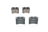 Тормозные колодки BOSCH 0986460954 (фото 4)