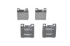 Торм колодки дискові BOSCH 0 986 460 965 (фото 4)