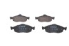Гальмівні колодки дискові FORD Mondeo -00 BOSCH 0986460969 (фото 3)