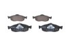 Гальмівні колодки дискові FORD Mondeo -00 BOSCH 0986460969 (фото 4)