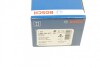 Гальмівні колодки, дискові BOSCH 0986460970 (фото 6)