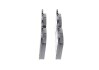 Торм колодки дискові BOSCH 0 986 460 976 (фото 1)