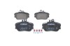 Торм колодки дискові BOSCH 0 986 460 977 (фото 4)