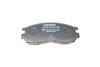 Торм колодки дискові BOSCH 0 986 460 979 (фото 9)