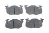 Гальмівні колодки дискові CITROEN ZX AX/PEUGEOT 306 -97 0986460983