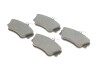 Торм колодки дискові BOSCH 0 986 460 989 (фото 2)