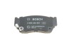 Гальмівні колодки дискові BOSCH 0986460997 (фото 4)