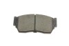 Гальмівні колодки дискові BOSCH 0986460997 (фото 8)