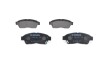 Колодки тормозные BOSCH 0986461123 (фото 4)