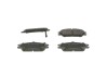 Торм колодки дискові BOSCH 0 986 461 127 (фото 4)