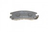 Комплект тормозных колодок, дисковый тормоз BOSCH 0986461145 (фото 2)
