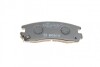 Комплект тормозных колодок, дисковый тормоз BOSCH 0986461145 (фото 4)