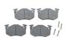 BOSCH Колодки тормозные Renault Clio 0986461149