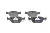 Колодки тормозные BOSCH 0986461752 (фото 4)