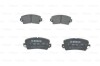 Гальмівні колодки дискові RENAULT Espace -01 BOSCH 0986463490 (фото 2)