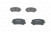 Гальмівні колодки дискові RENAULT Espace -01 BOSCH 0986463490 (фото 4)
