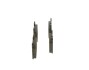 Колодки тормозные дисковые BOSCH 0986463921 (фото 2)