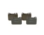 Колодки тормозные дисковые BOSCH 0986463921 (фото 3)