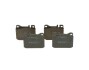 Колодки тормозные дисковые BOSCH 0986463921 (фото 4)