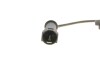 Гальмівні колодки дискові AUDI 80/90/100/200 BOSCH 0986466693 (фото 3)